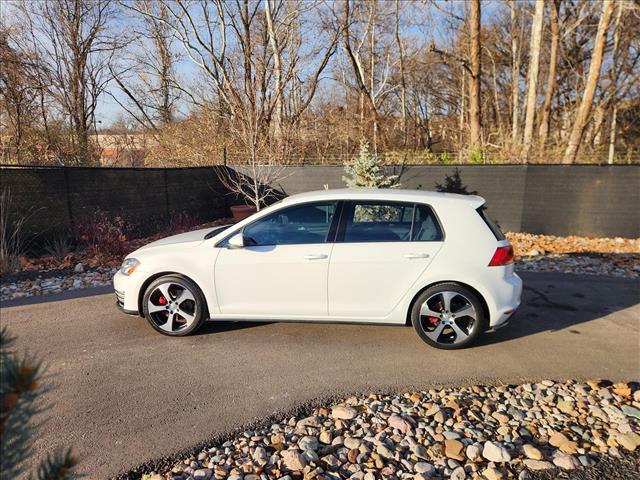 Used 2016 Volkswagen Golf GTI S with VIN 3VW5T7AU1GM017756 for sale in Kansas City