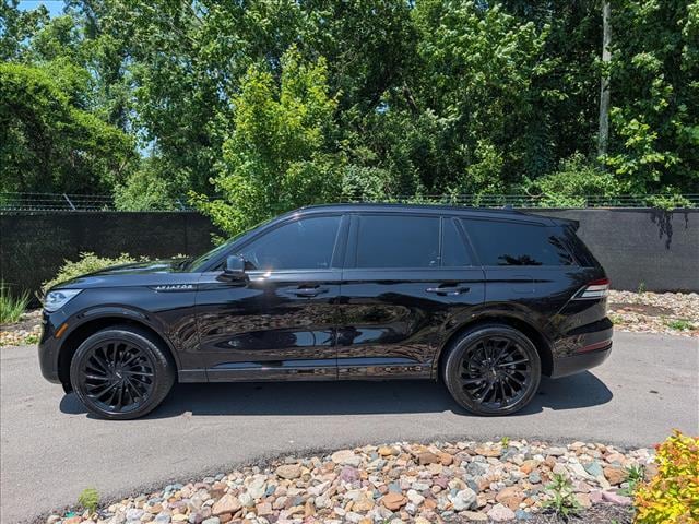 Used 2023 Lincoln Aviator Reserve with VIN 5LM5J7XCXPGL31920 for sale in Kansas City