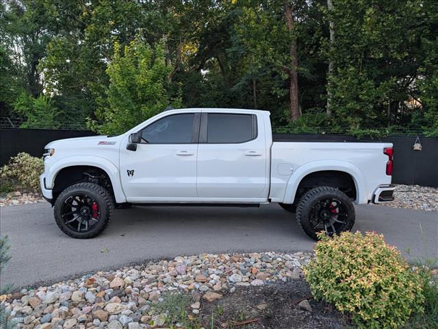 2022 Chevrolet Silverado 1500 Limited RST - Photo 2