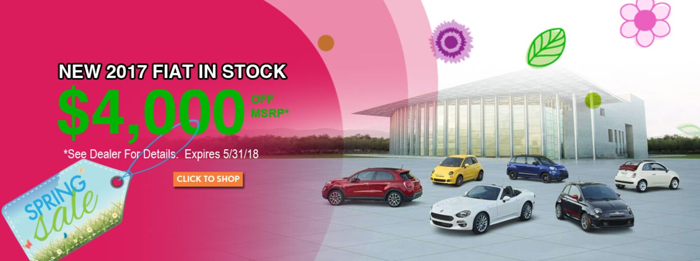 Kansas City Fiat Dealership