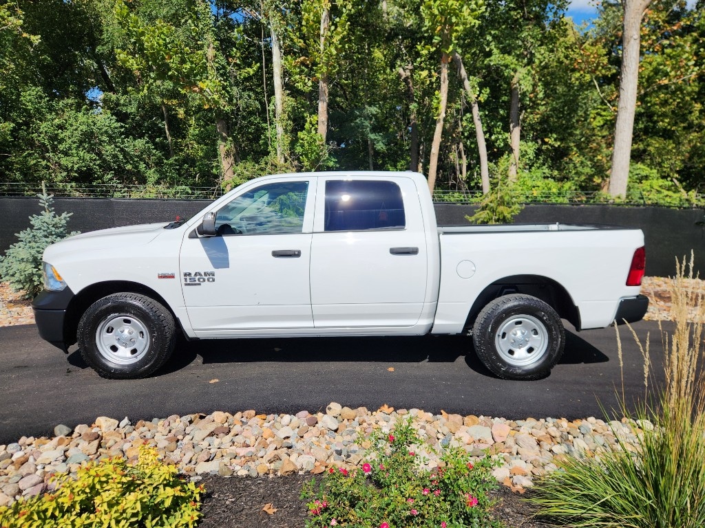 Used 2021 RAM Ram 1500 Classic Tradesman with VIN 1C6RR7KT5MS573426 for sale in Kansas City, MO