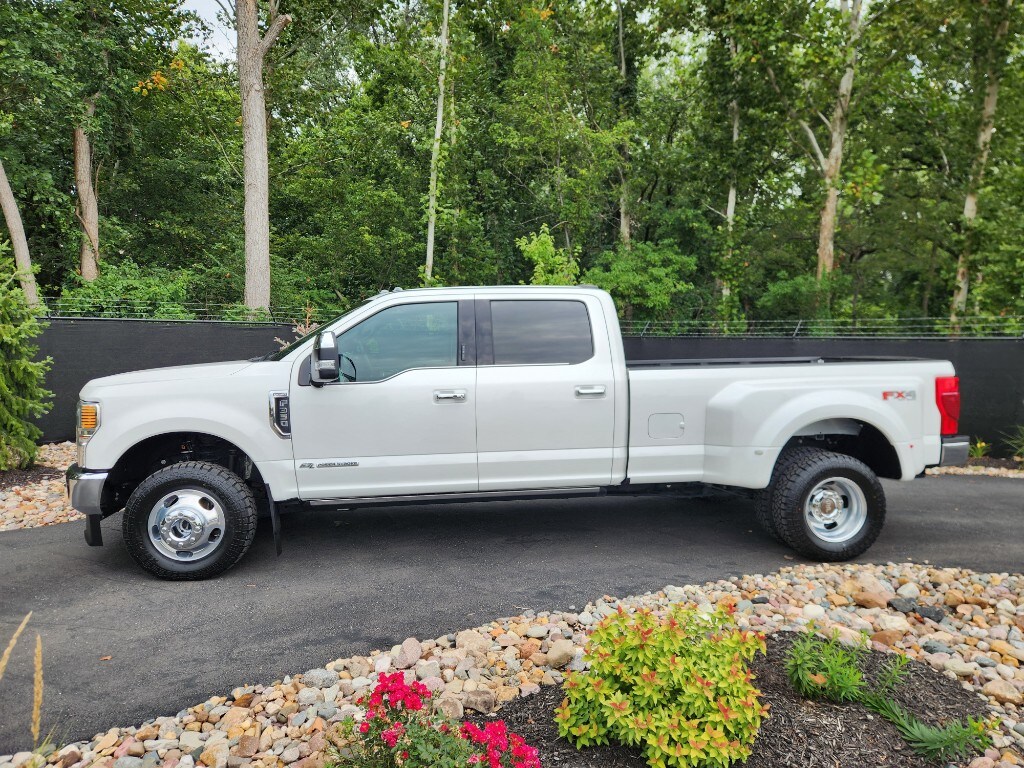 Used 2021 Ford F-350 Super Duty King Ranch with VIN 1FT8W3DT7MEC97770 for sale in Kansas City, MO