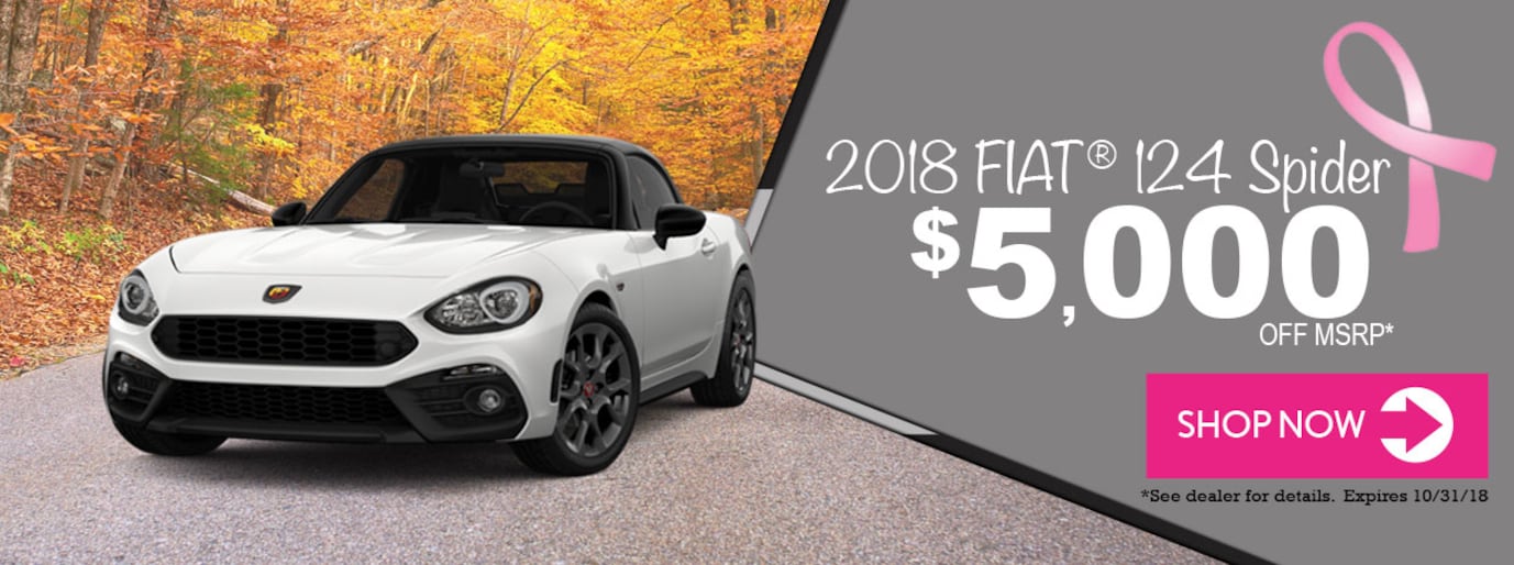 Kansas City Fiat Dealership