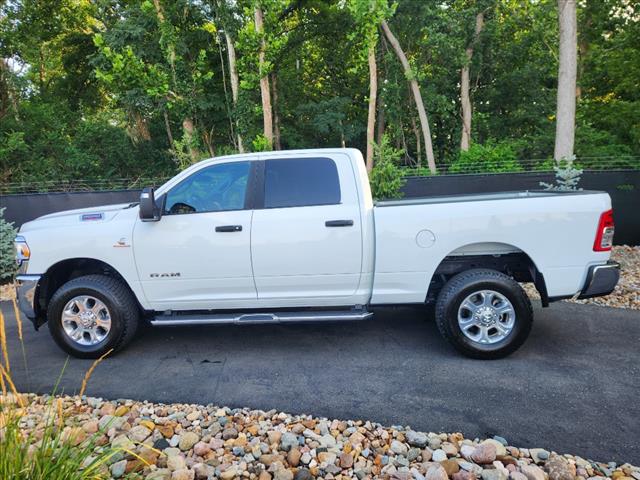 Used 2023 RAM Ram 2500 Pickup Big Horn with VIN 3C6UR5DL8PG632833 for sale in Kansas City, MO