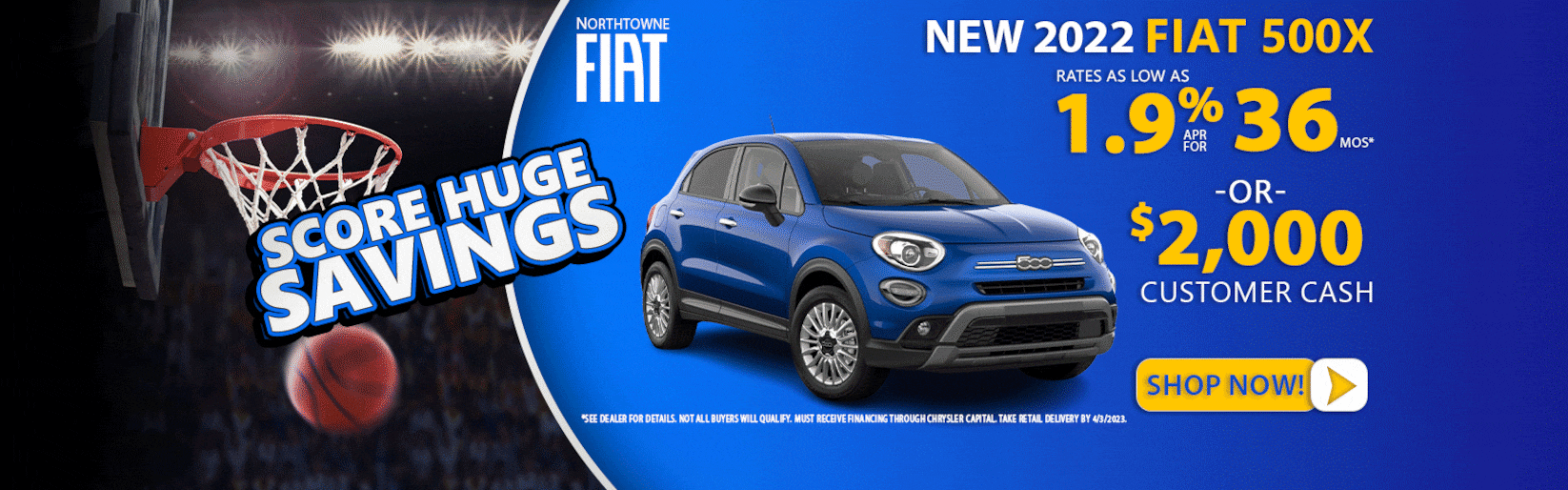 New and Used Cars for sale in Kansas City Northtowne FIAT of Kansas City