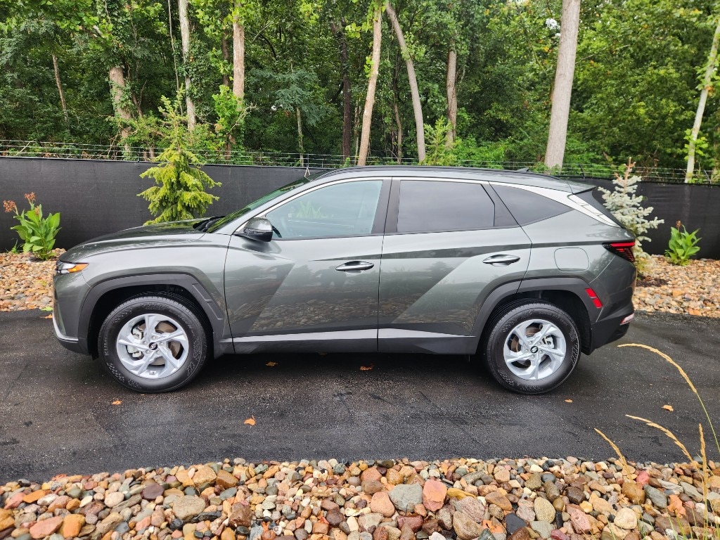 Used 2023 Hyundai Tucson SEL with VIN 5NMJBCAE6PH172585 for sale in Kansas City