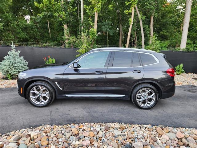 Used 2020 BMW X3 30i with VIN 5UXTY5C07L9B70565 for sale in Kansas City