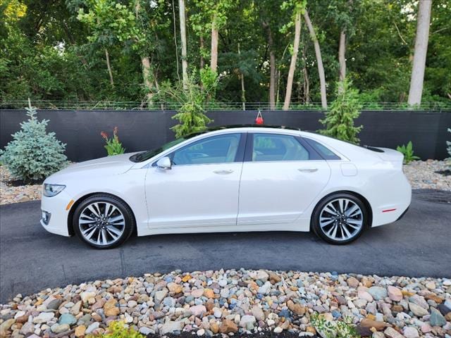 Used 2018 Lincoln MKZ Reserve with VIN 3LN6L5F94JR613689 for sale in Kansas City, MO