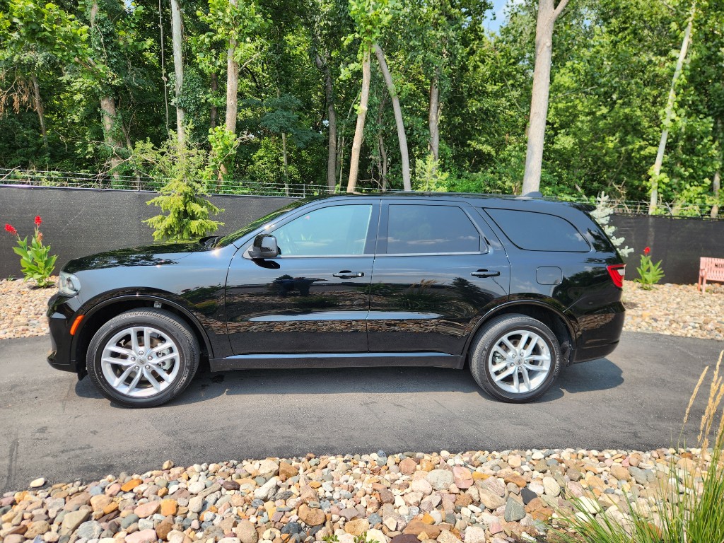 Used 2022 Dodge Durango GT with VIN 1C4RDJDG3NC219856 for sale in Kansas City, MO