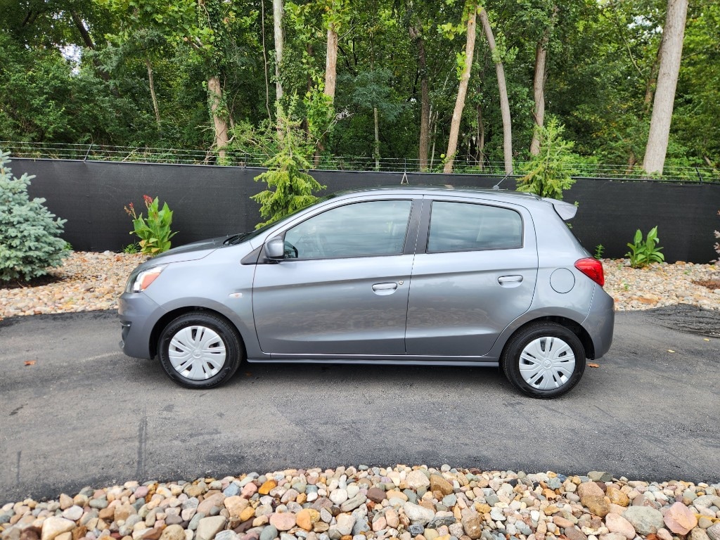 Used 2019 Mitsubishi Mirage ES with VIN ML32A3HJ4KH001728 for sale in Kansas City