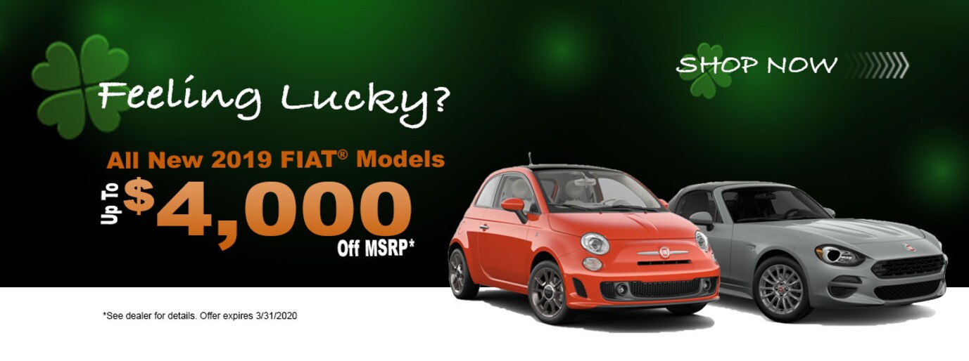 Kansas City Fiat Dealership