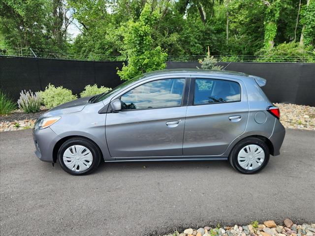 Used 2021 Mitsubishi Mirage ES with VIN ML32AUHJ9MH012314 for sale in Kansas City
