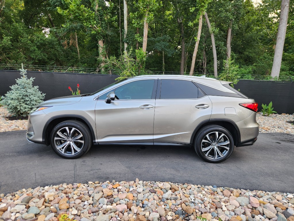 Used 2020 Lexus RX 350 with VIN 2T2HZMDA4LC238376 for sale in Kansas City, MO