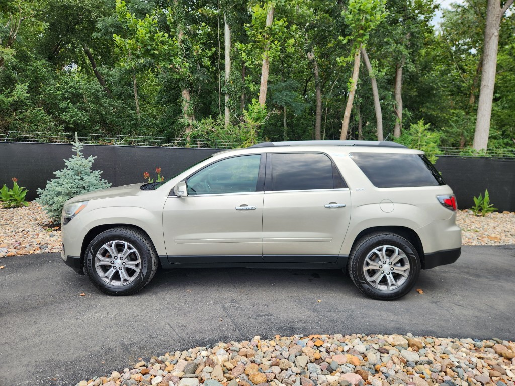 Used 2013 GMC Acadia SLT2 with VIN 1GKKRSKD0DJ172723 for sale in Kansas City, MO