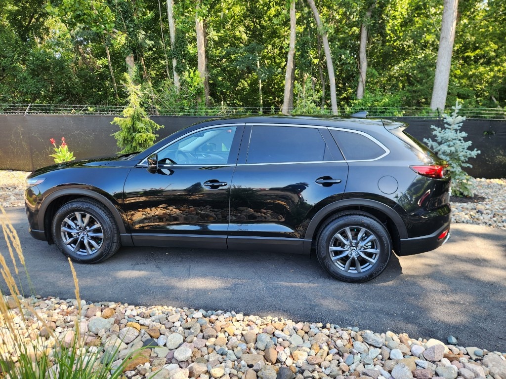 Used 2022 Mazda CX-9 Touring with VIN JM3TCBCY2N0622132 for sale in Kansas City