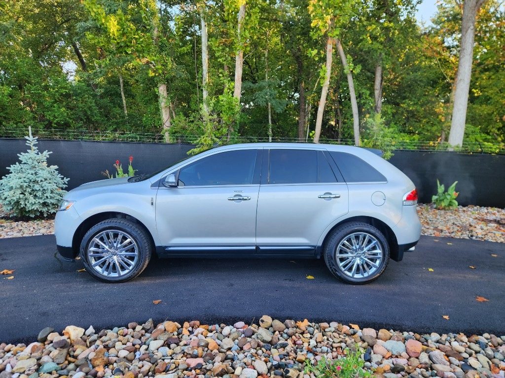 Used 2015 Lincoln MKX Base with VIN 2LMDJ8JK8FBL31980 for sale in Kansas City, MO