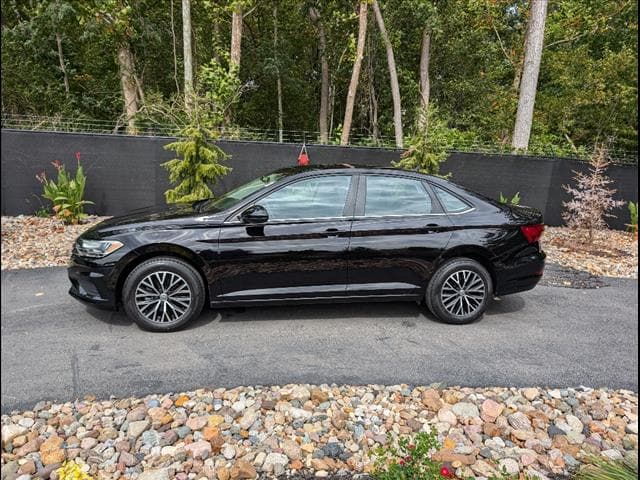 Used 2021 Volkswagen Jetta S with VIN 3VWC57BU6MM058833 for sale in Kansas City