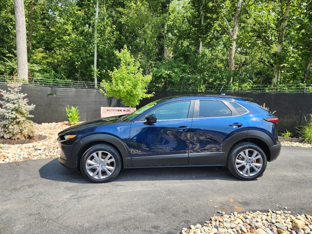 Used 2020 Mazda CX-30 Preferred with VIN 3MVDMBDL8LM123101 for sale in Kansas City