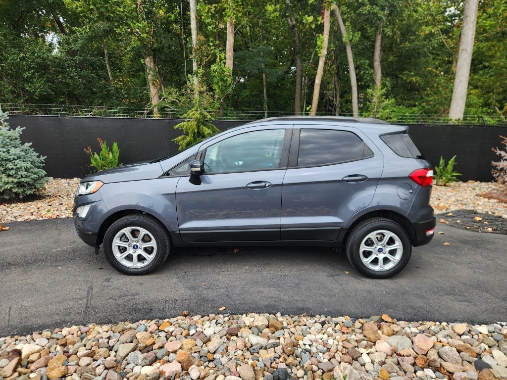 Used 2018 Ford Ecosport SE with VIN MAJ6P1ULXJC180013 for sale in Kansas City