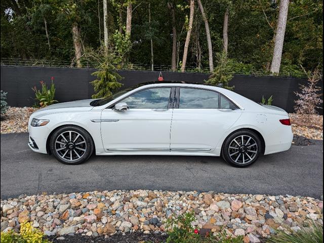 Used 2020 Lincoln Continental Reserve with VIN 1LN6L9NP6L5608684 for sale in Kansas City