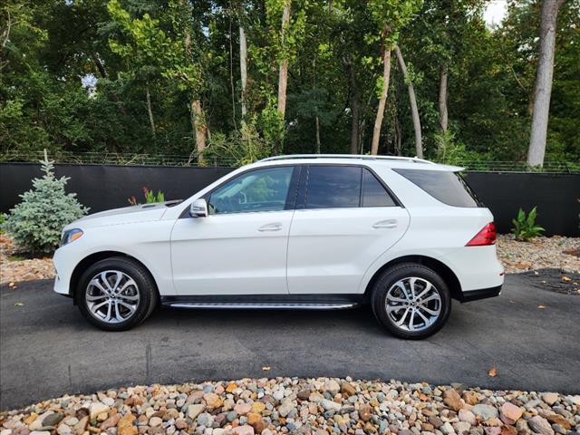 Used 2017 Mercedes-Benz GLE-Class GLE350 with VIN 4JGDA5HB9HA940607 for sale in Kansas City