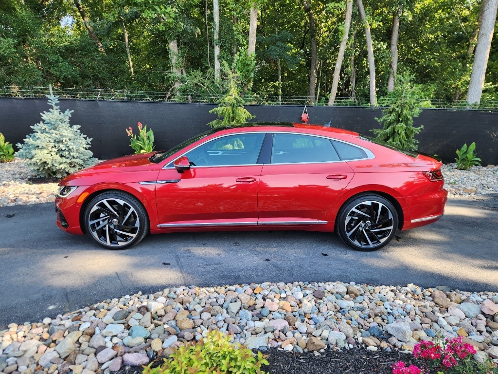 Used 2023 Volkswagen Arteon SEL Premium R-Line with VIN WVWTR7AN1PE012953 for sale in Kansas City, MO