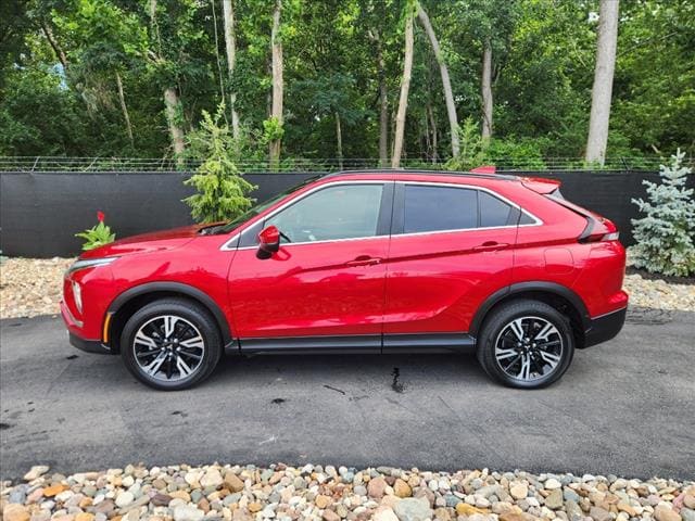Used 2023 Mitsubishi Eclipse Cross SE with VIN JA4ATWAAXPZ023002 for sale in Kansas City