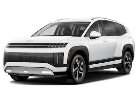 2026 Hyundai IONIQ 9 SEL SUV