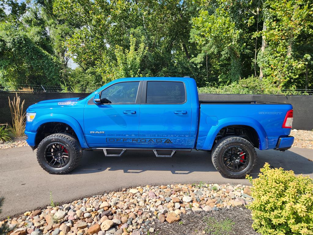 2022 Ram 1500 Big Horn Lone Star photo 2