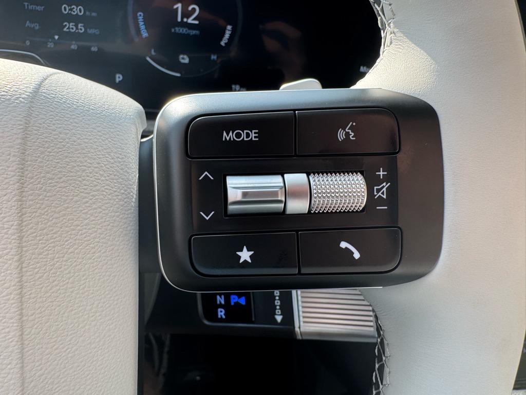 2026 Hyundai Santa Fe Calligraphy - Photo 31