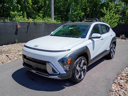 2026 Hyundai Kona Limited AWD SUV