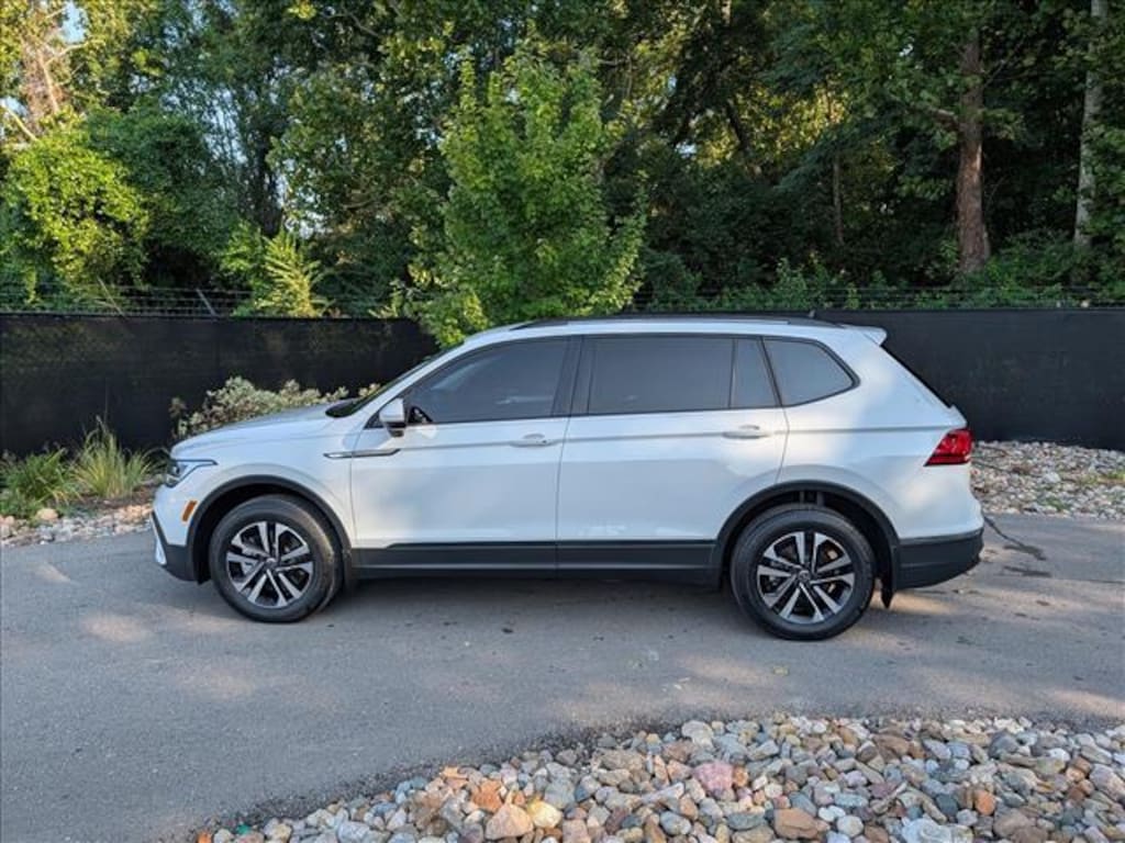 Certified 2023 Volkswagen Tiguan 2.0T S SUV
