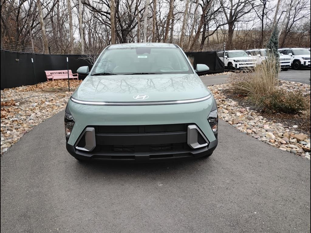 2026 Hyundai Kona SE's photo