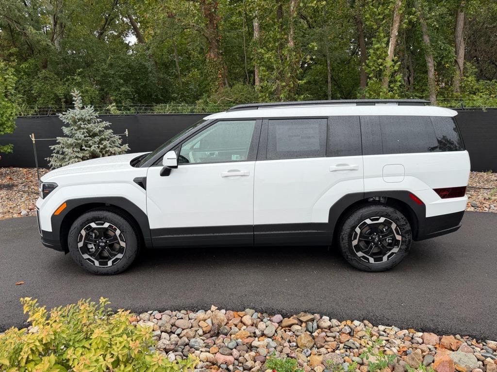 New 2026 Hyundai Santa Fe SEL AWD SUV