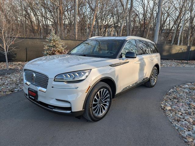 2023 Lincoln Aviator