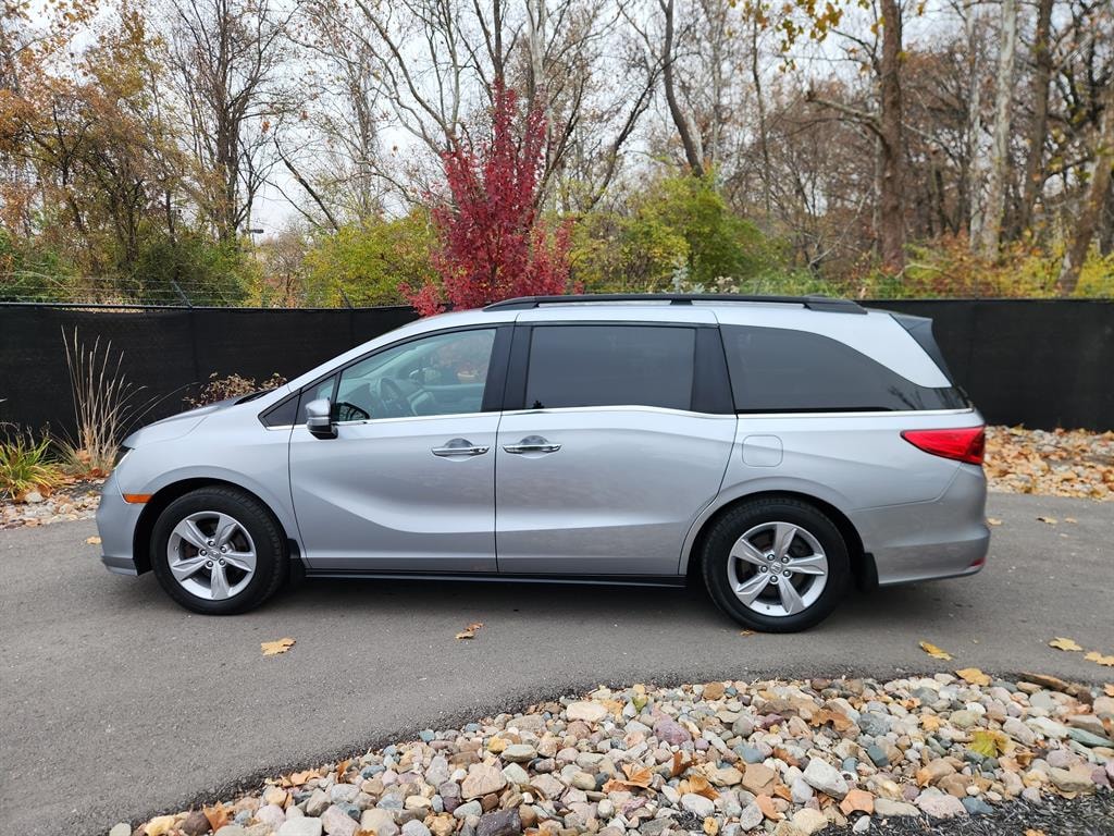 Used 2019 Honda Odyssey EX-L Van