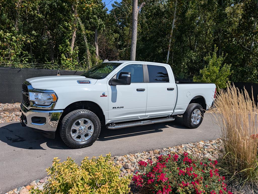 2024 Ram 2500 Big Horn photo 2