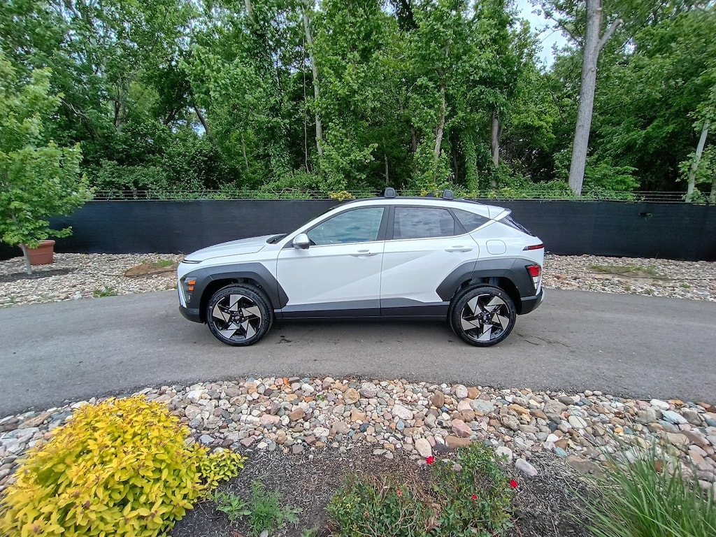 New 2026 Hyundai Kona Limited AWD SUV
