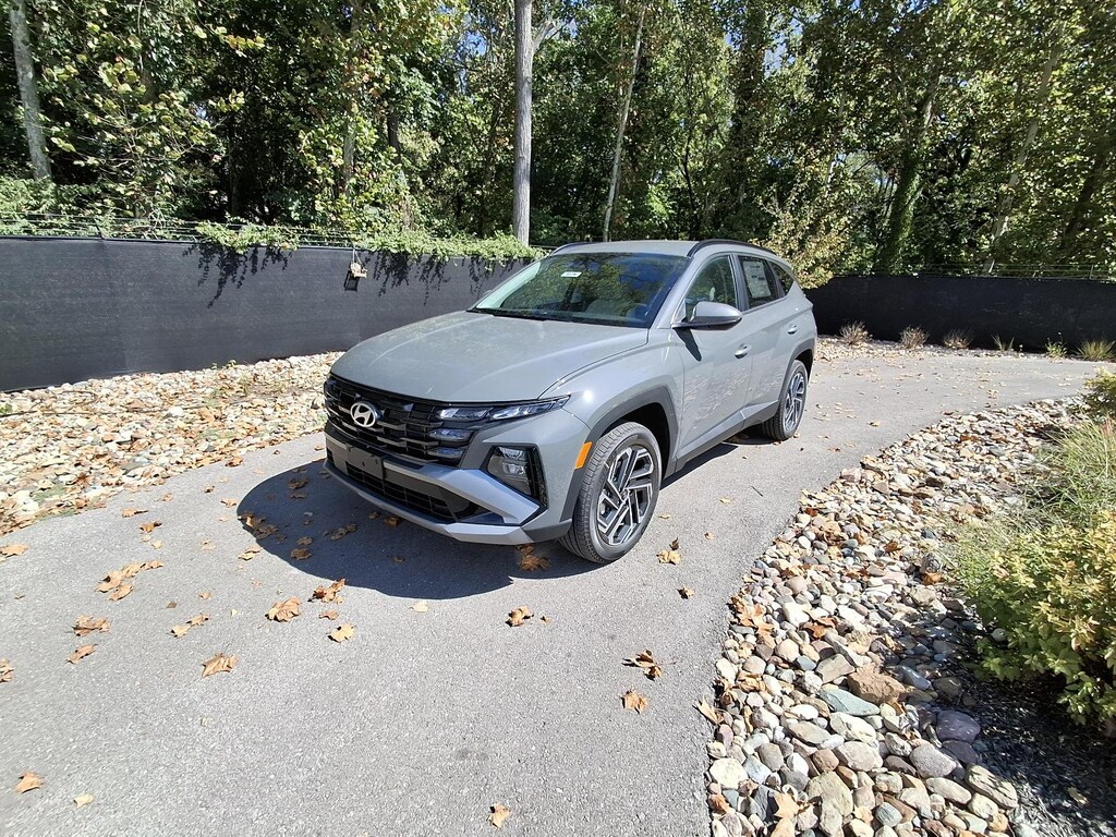 New 2026 Hyundai Tucson SEL Plus AWD SUV