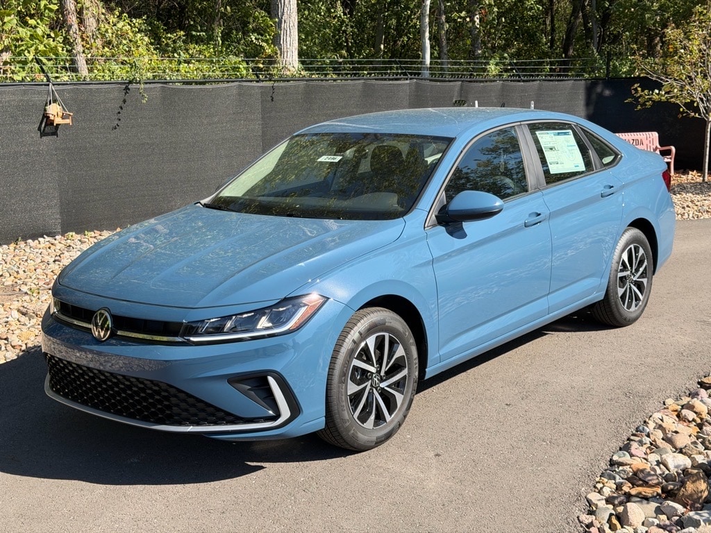 2026 Volkswagen Jetta
