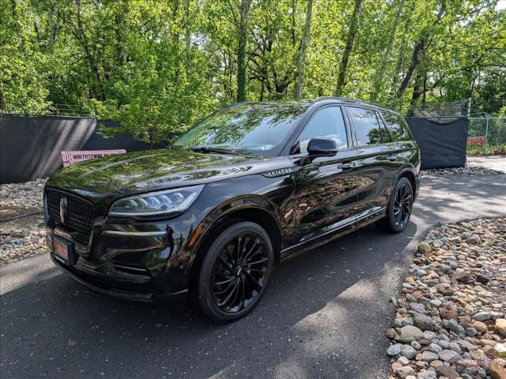 Used 2023 Lincoln Aviator Reserve SUV