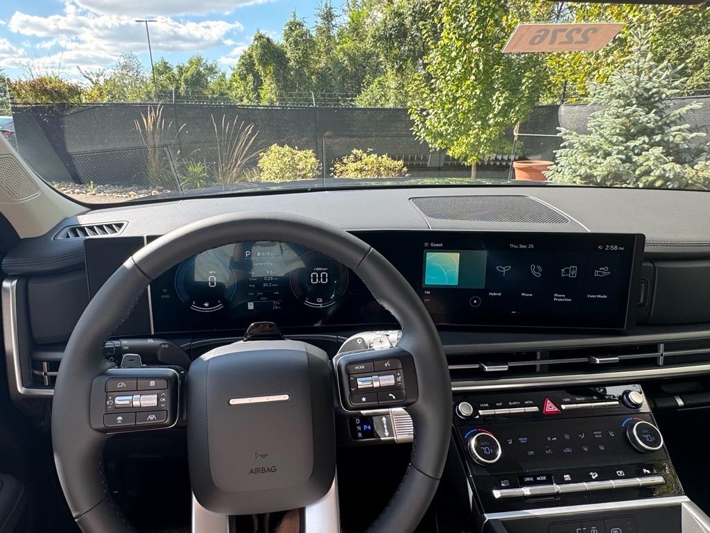 2026 Hyundai Santa Fe SEL - Photo 25