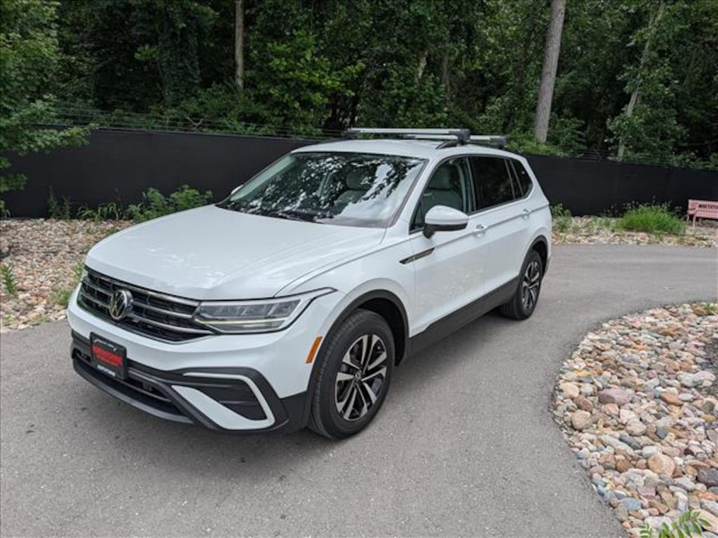 Certified 2023 Volkswagen Tiguan 2.0T S SUV