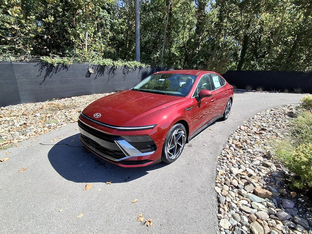 New 2026 Hyundai Sonata SEL Sport Sedan