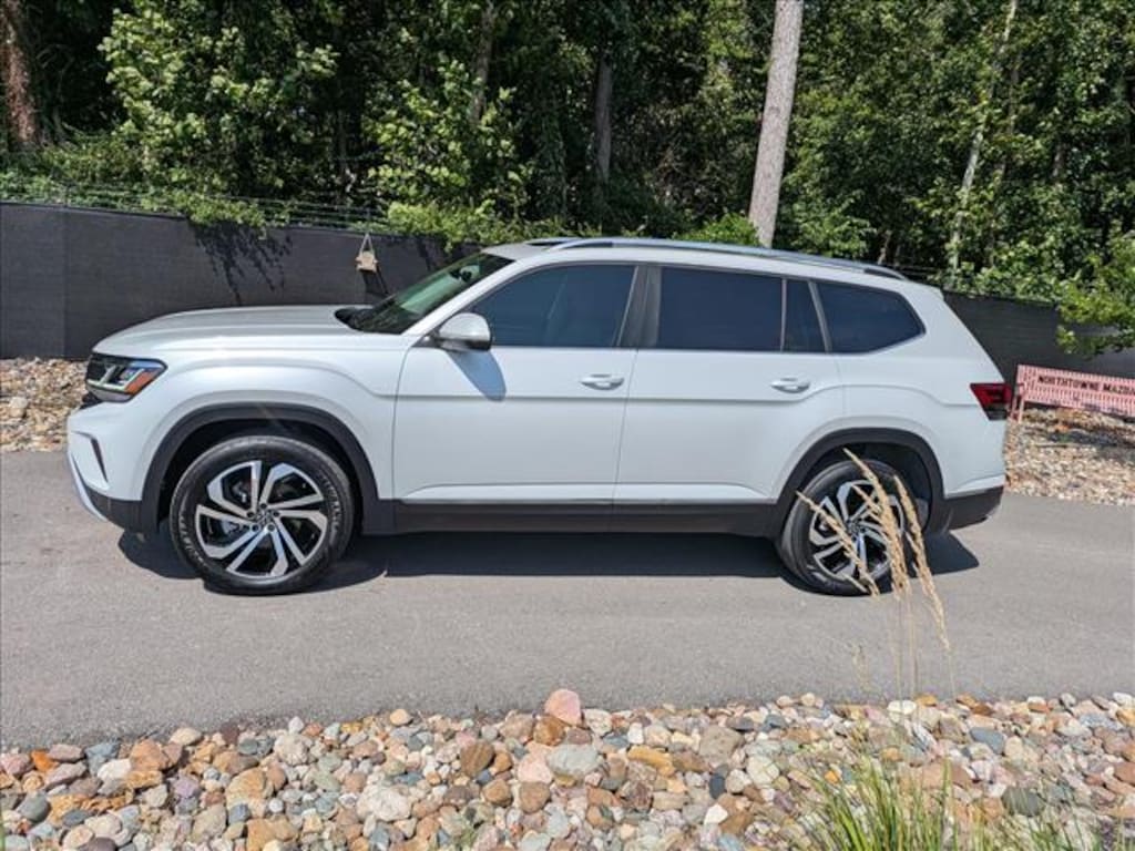 Certified 2023 Volkswagen Atlas 2.0T SEL SUV