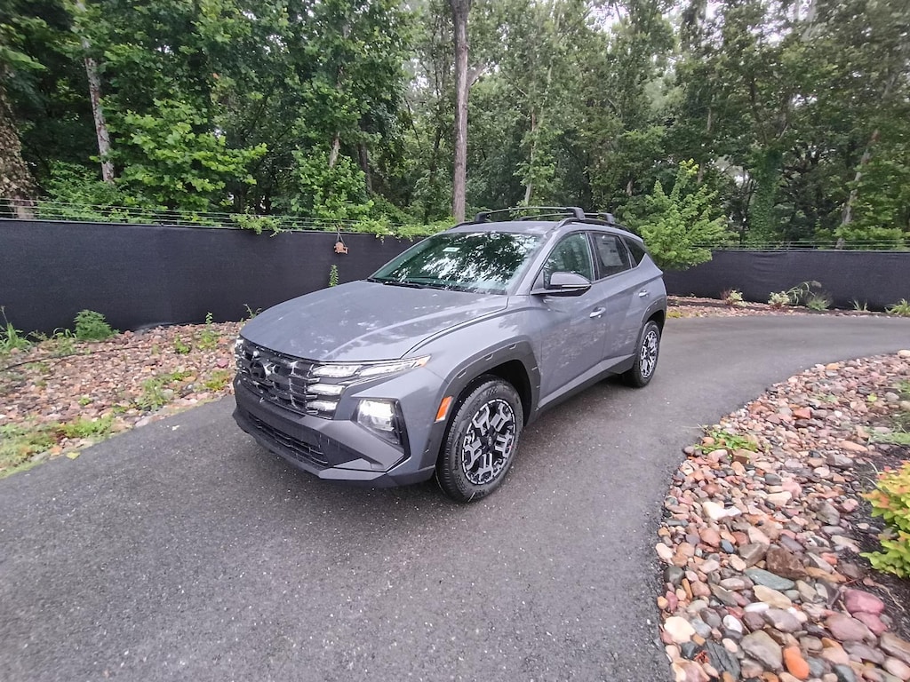 New 2026 Hyundai Tucson XRT AWD SUV