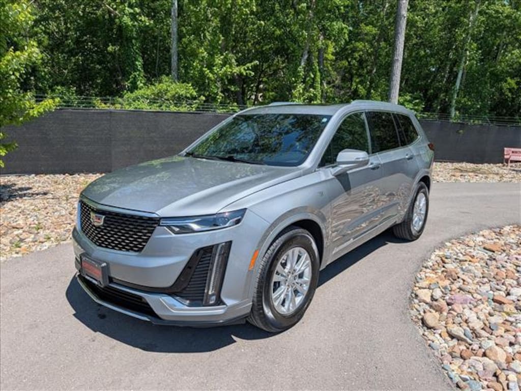 Used 2023 CADILLAC XT6 Luxury SUV