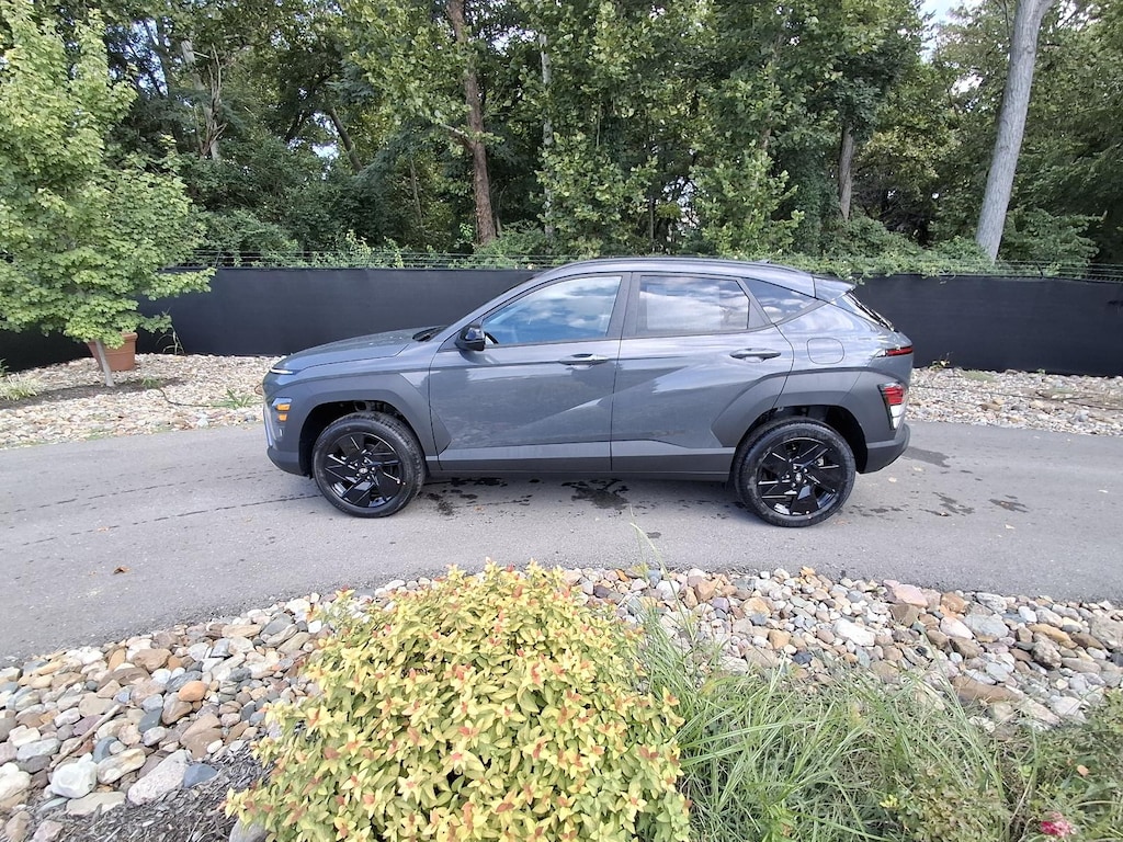 New 2027 Hyundai Kona SEL Sport AWD SUV