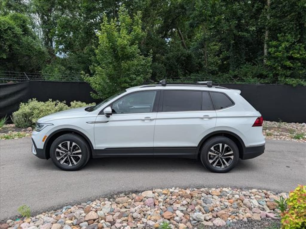 Certified 2023 Volkswagen Tiguan 2.0T S SUV