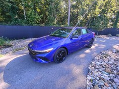 2026 Hyundai Elantra Hybrid SEL Sport Sedan